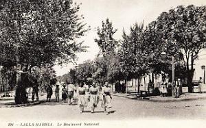 BIVEN Georges - 095- Marnia